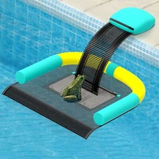Animal Saving Escape Ramp for Pool, Save Critters in Swimming Pool Device Han...