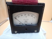 Vintage J-B-T Iron Constantan Meter Model 32-JP-7 Oven Tester/Meter