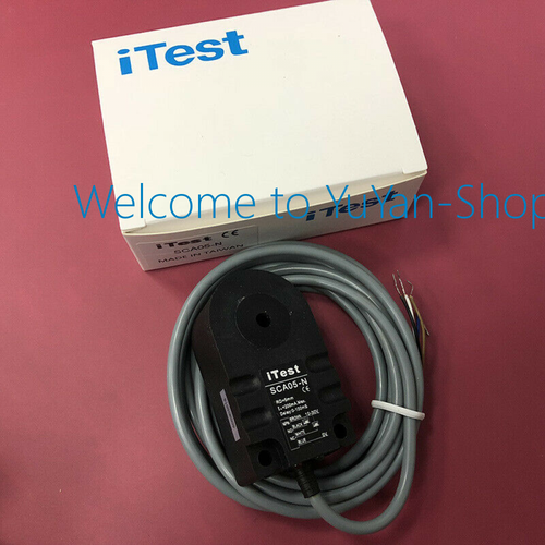 1pc ITEST SCA05-N ring proximity sensor #R804 DF | eBay