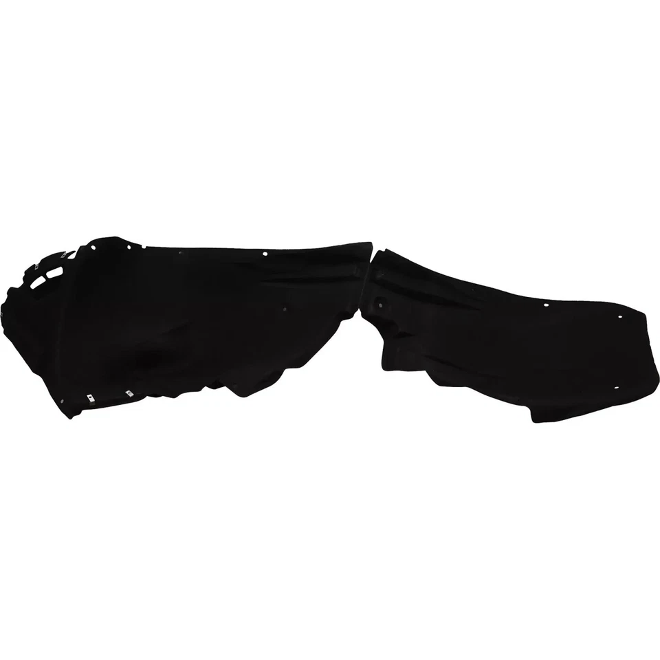 Front Right Side Fender Liner For 2019-2025 Chevrolet Blazer GM1249298 84730493 - Изображение 2 из 4