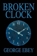 Ebey - Broken Clock - New paperback or softback - X555z