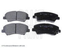 Blue Print BremsbeläGe Vorne FüR KIA Rio III Hyundai Accent IV Stufenheck