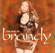 Brandy  - The Best Of Brandy (CD, Comp)