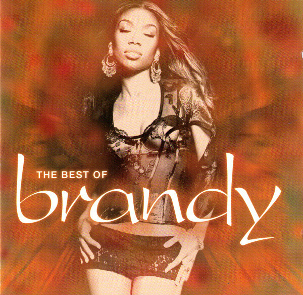 Brandy  - The Best Of Brandy (CD, Comp)