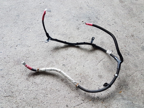 BMW 1er F20 F21 3er F30 F31 N47N Kabel Generator-Anlasser-Stützpunkt B+ 8571250