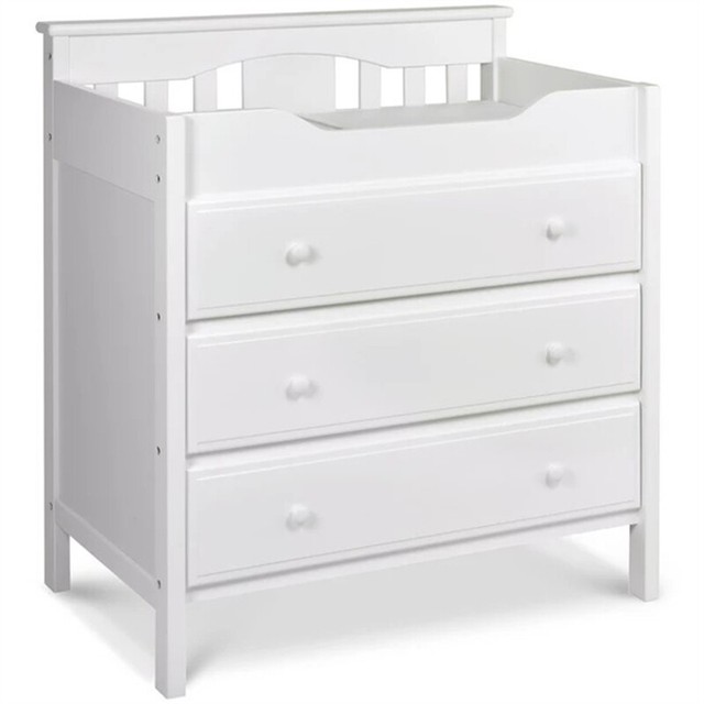 Davinci Perse 3 Drawer Changer Dresser Espresso For Sale Online