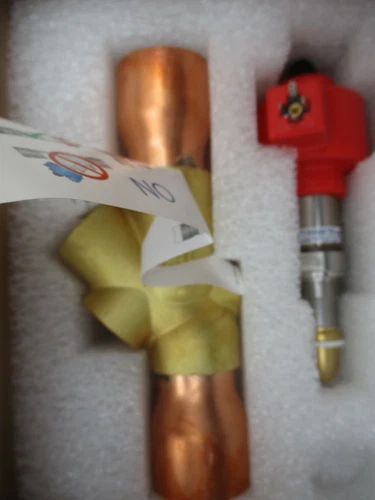 Carel E5VA5AST00 Refrigeration Electronic Expansion Valve 35mm odf