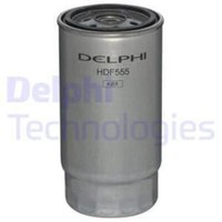 Delphi Kraftstofffilter Anschraubfilter FüR Land Rover Freelander 75 MG