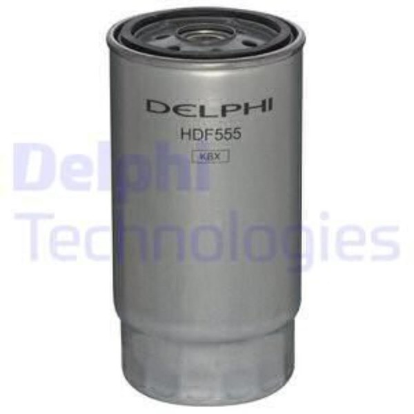 Delphi Kraftstofffilter Anschraubfilter FüR Land Rover Freelander 75 MG-image
