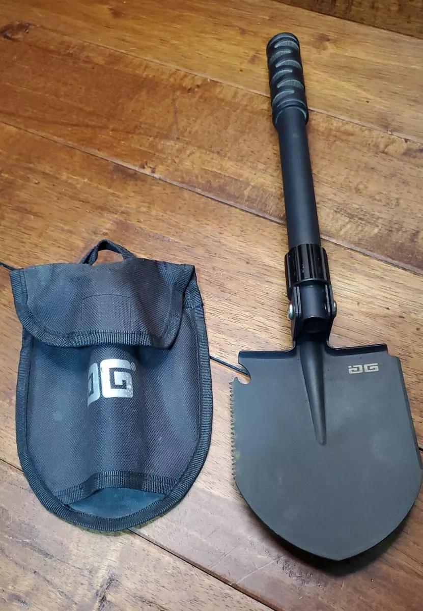Folding cheap shovel cover