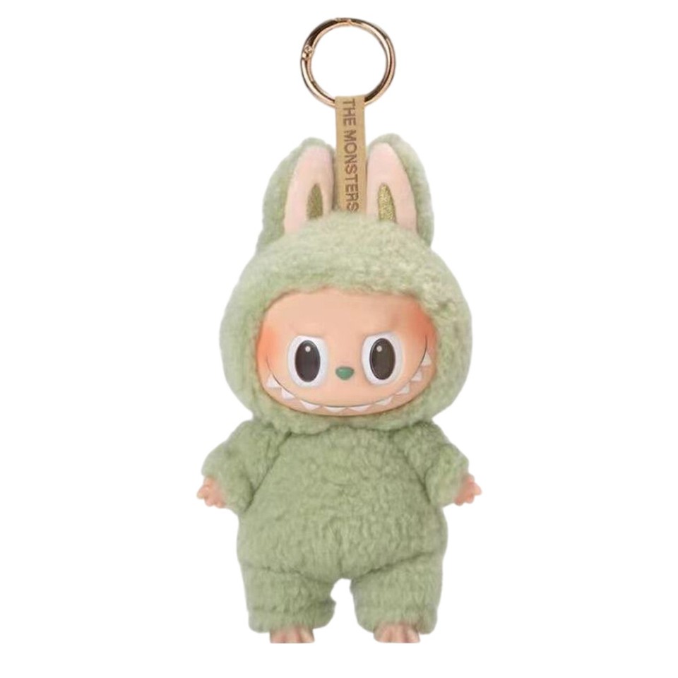 The Monsters Labubu Sit Down Party Series Plush Pendant Doll Surprise The monsters labubu sit down party series plush pendant doll surprise