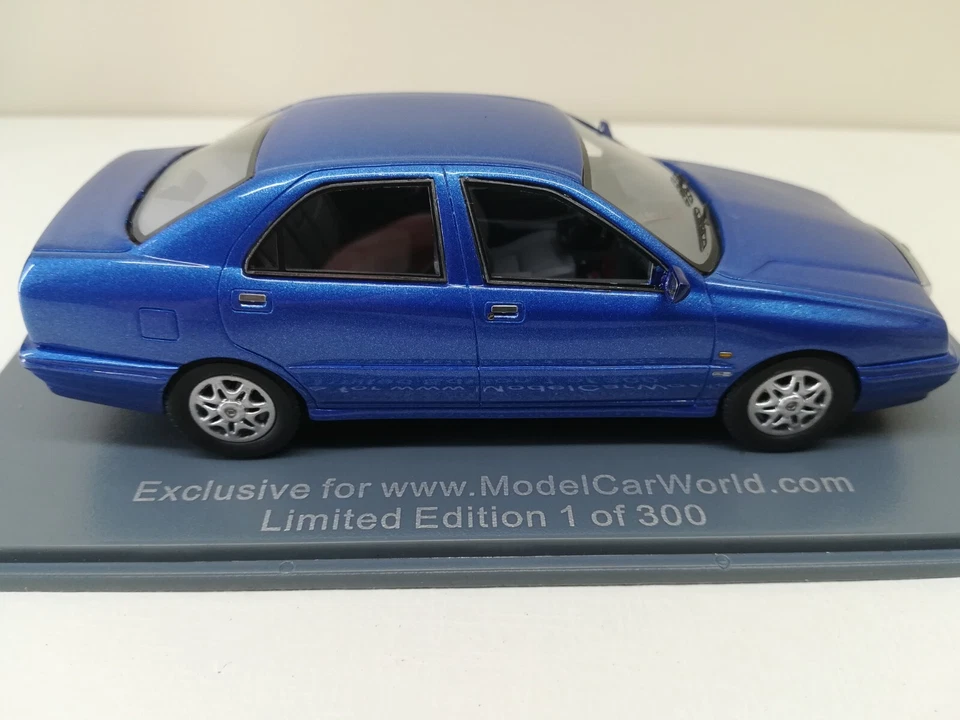 NEO 1:43 - LIM. ED. - LANCIA Kappa 2.0 turbo - 1994 - Immagine 4 di 4