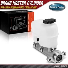 Brake Master Cylinder w/ Reservoir for Chevrolet Silverado 1500 Tahoe GMC Yukon