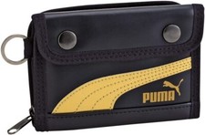 Puma Leather Middle Wallet PM131NB