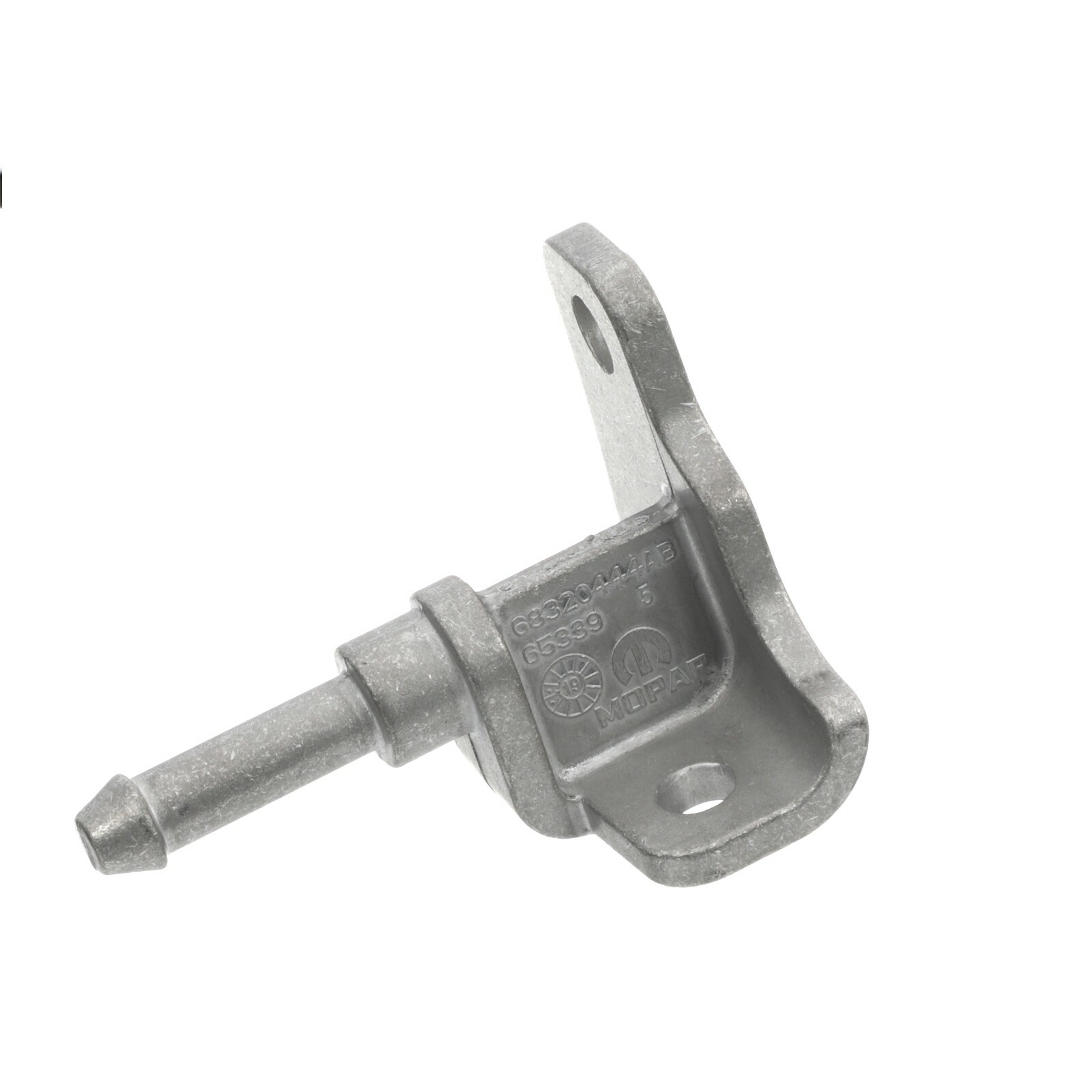 Soporte de colgador de escape derecho para JEEP WRANGLER JL 2018-2021 (N/P 68320444AC)