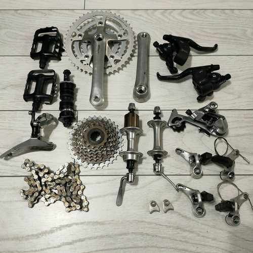 Shimano Deore LX M550 Touring Bicycle 