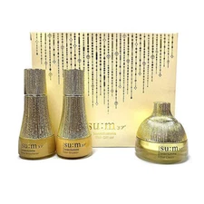 SU:M37° LosecSumma Elixir Gift set ( 3 Items)- Skinsoftner,Cream,Emulsion