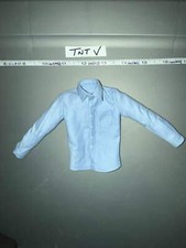 1/6 Scale 1920s Gangster Shirt - Present Toys Half Face