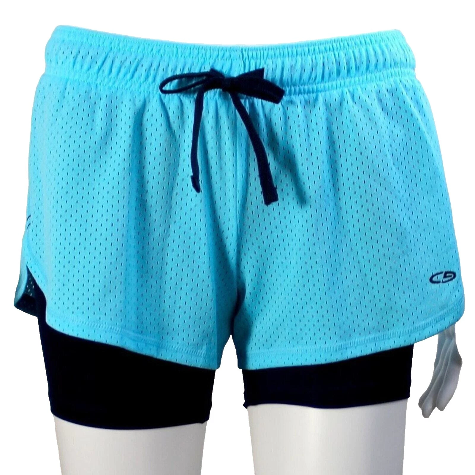 Pantalones cortos de poliéster Champion para Mujeres