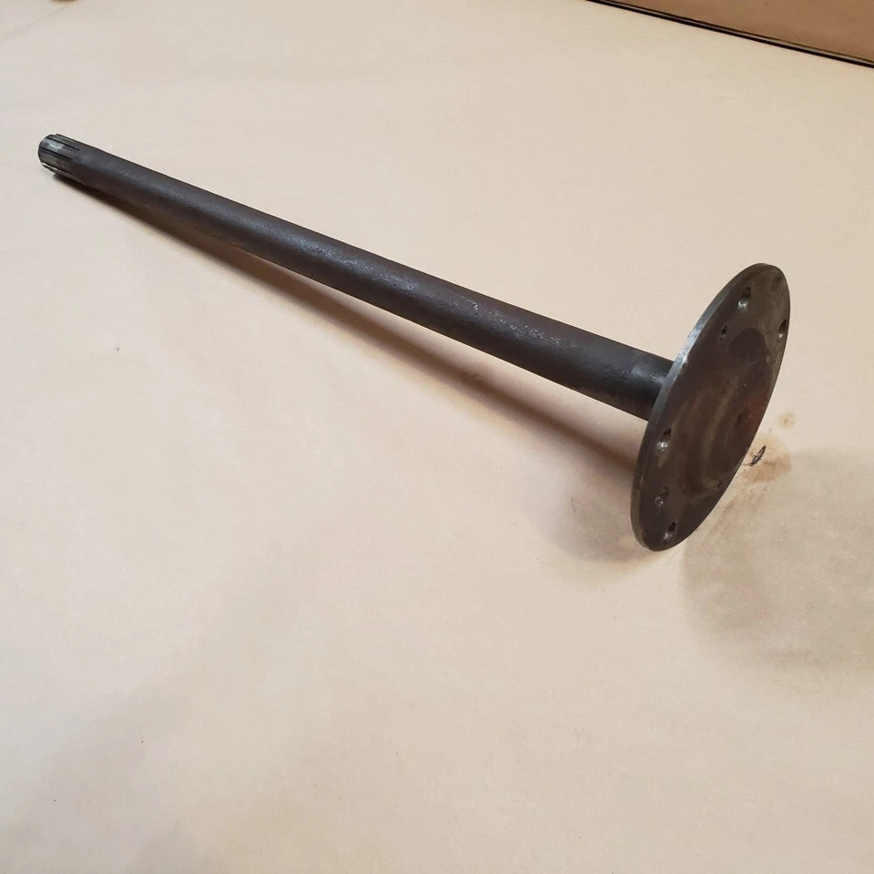 Medio eje trasero original MOWOG Austin Healey 100-6 3000 10 estrías ATC7394 Foto 4 de 4