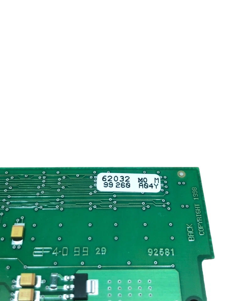 DATARAM 62032 , 64mb DIMM FastpPage ECC/Buffer 60ns ,200-Pin - Image 3 of 4