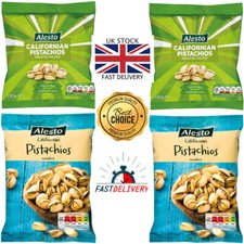 100%Californian Pistachios Roasted Unsalted or Salted, Vegan,3pack,2pack,1 pack