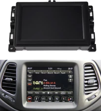 7" Uconnect Touch Screen Display with Bracket for 2017-2020 Jeep Compass