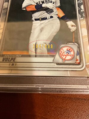 その他 2020 bowman anthony volpe auto psa10 その他 2020 bowman anthony volpe auto psa10 PSA 10 ANTHONY VOLPE