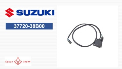 ノン SUZUKI OEM 37720-38B00 Genuine VS1400GL Neutral Base Assy Japan | eBay