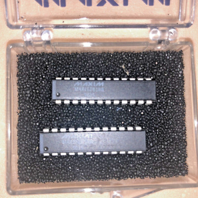 1PCS NEW MAX162BING MAXIM