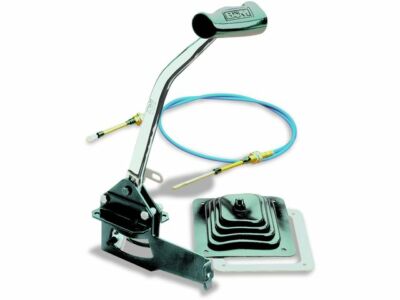 For 1987-1990 GMC V2500 Suburban Auto Trans Shift Lever Kit Floor B&M 73532NN