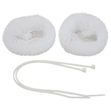 Exact Replacement Parts OM212 Washing Machine Lint Trap Mesh - Pair