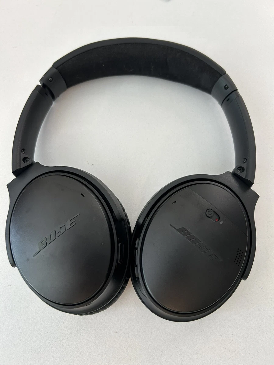 Bose QuietComfort 35 II Wireless Noise Cancelling Headphones