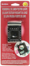 UltraOptix Linen Tester Loupe 5x Magnifier