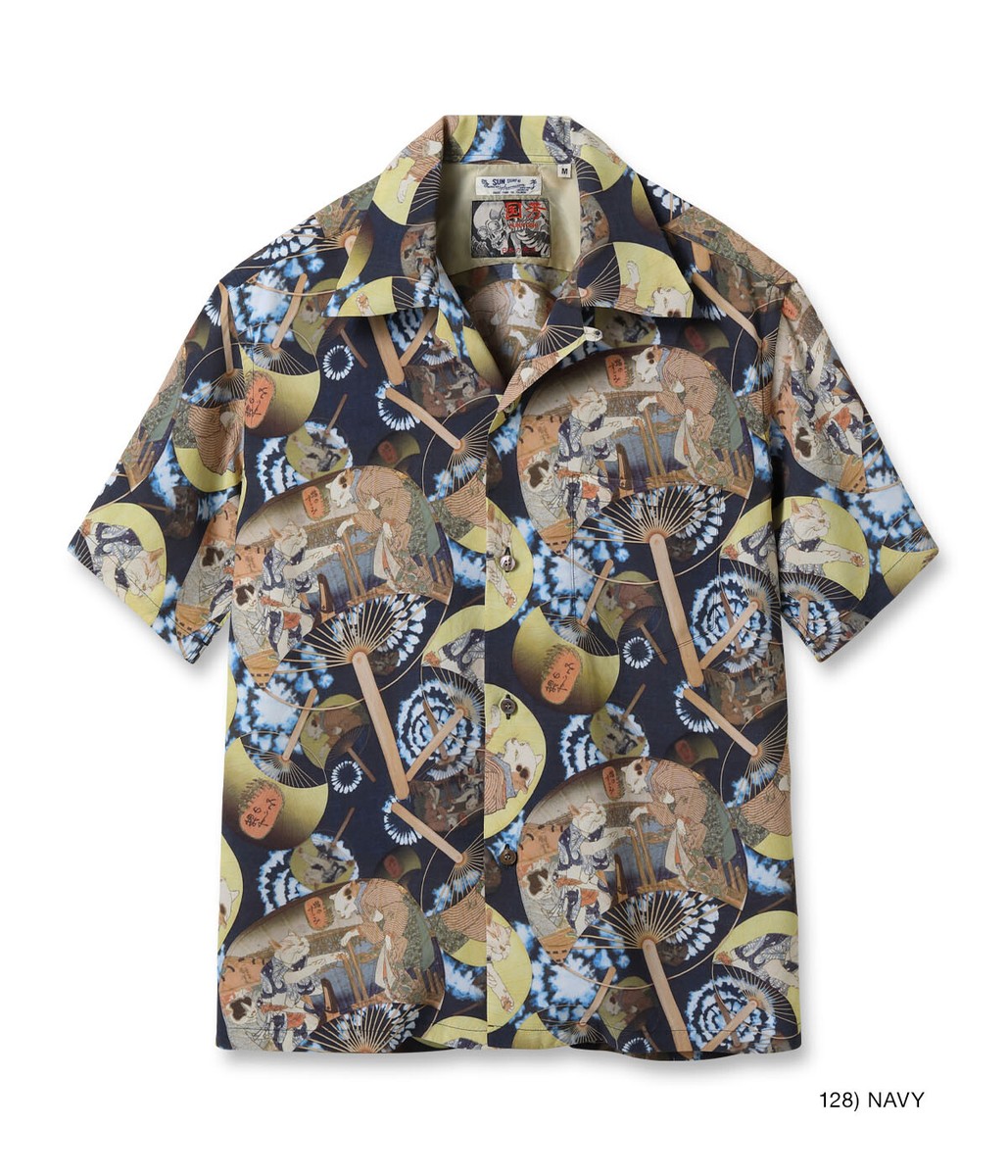 SUN SURF SPECIAL EDITION Cat SS39324 ALOHA Edo period 1840