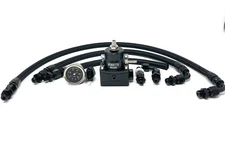 Vendetta Motors Aeromotive Styles EFI Bypass Fuel Pressure Regulator 13101 -6AN