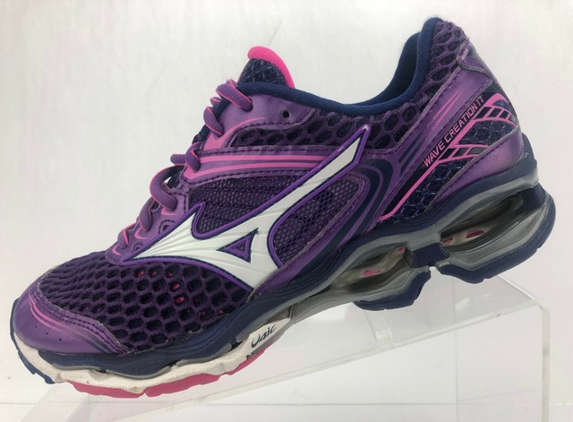 mizuno wave creation roxo