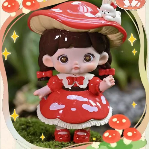ITOYS Nommi Little World Series Blind Box Confirmed Figure Toy - Bild 10 von 17