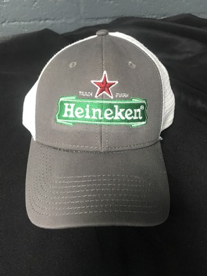 heineken baseball cap