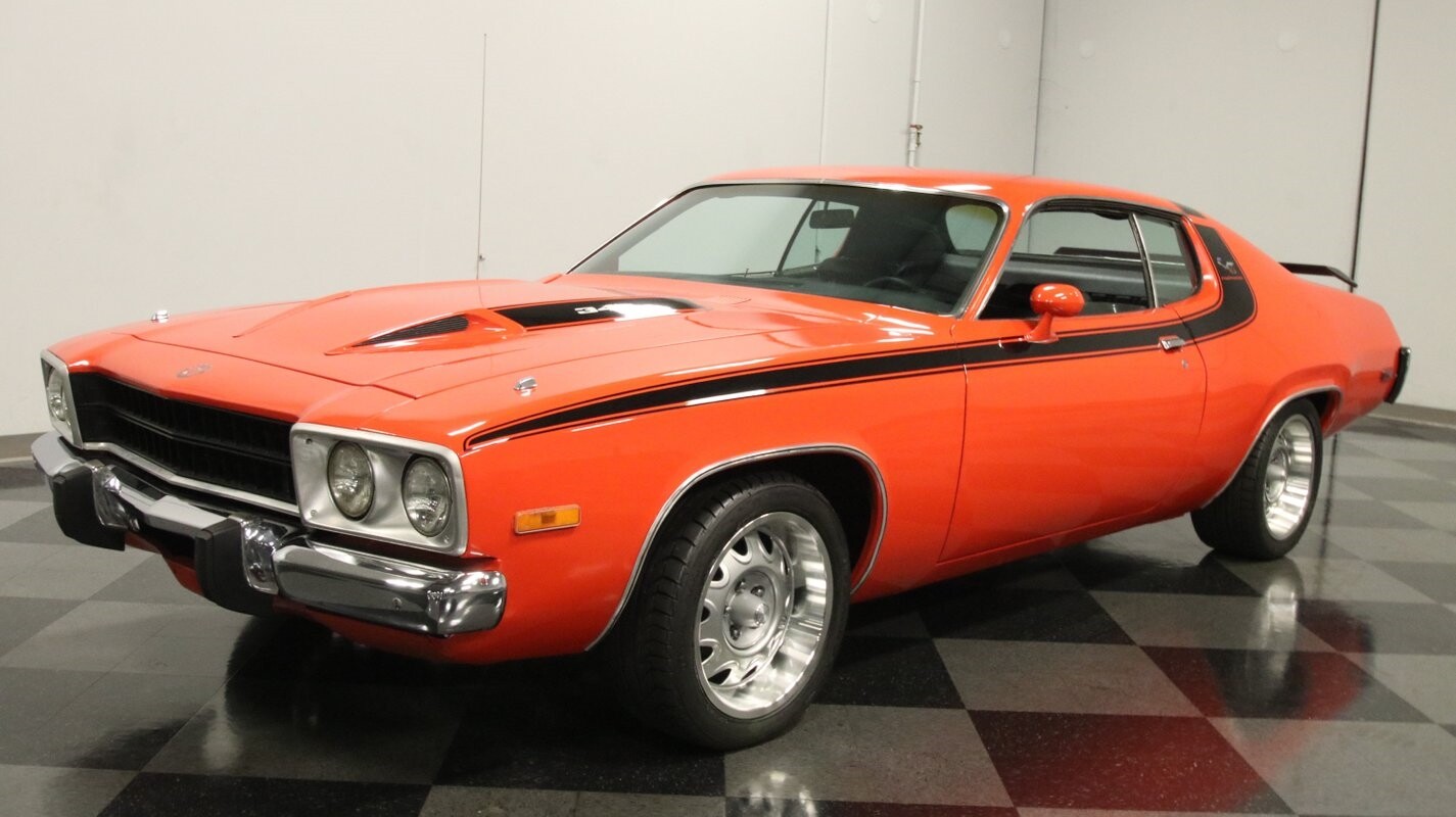 1973 Plymouth Road Runner eBay