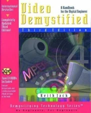 Video Demystified, 3rd Edition by Keith Jack