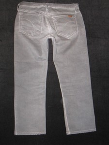 J0Es Jeans Straight \u0026 Narrow Hombre 32 x 26 O Boyfriend Gris Gastado Con |  eBay