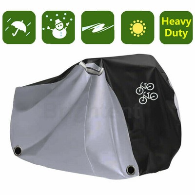 heavy duty bicycle covers