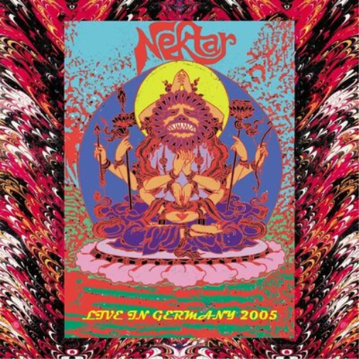 Nektar Live in Germany 2005 (CD) Album