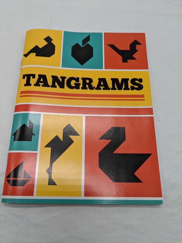 Tangrams Kit Puzzle Game - Image 4 of 4