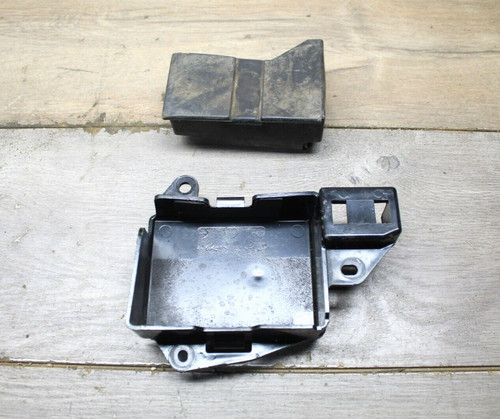 02 2002 Yamaha TTR90 TTR 90 Battery Box Tray