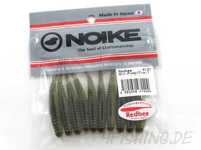 NOIKE Redbee 2,8'' - Pintail der Extraklasse aus Japan!!! TOP!!!