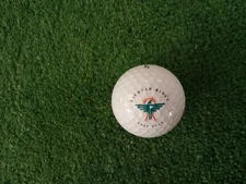 Logo Golf Ball - Dacotah Ridge Golf Club, Morton Minnesota