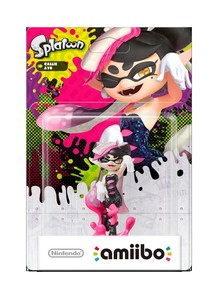 Callie Splatoon Series 2 Squid Sisters Amiibo Nintendo Switch 3ds Wii Brand New Ebay