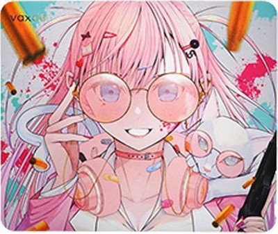 Vaxee Pa Mousepad Pcute Vintage JAPAN Limited Video Game Play mat 
